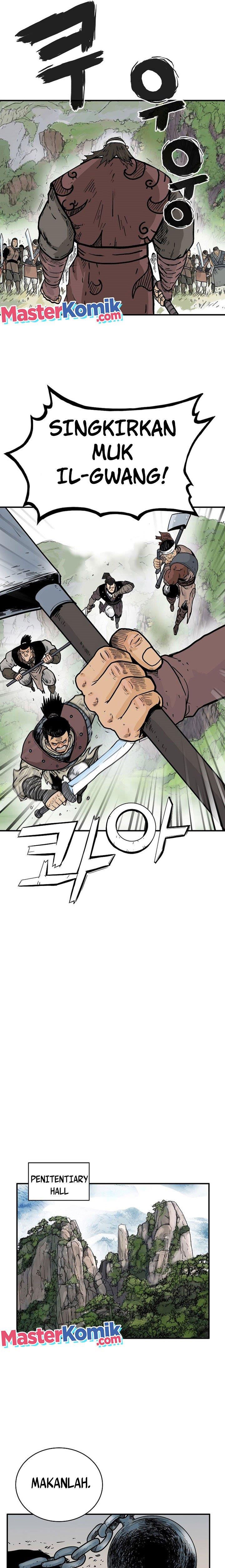 Fist Demon of Mount Hua Chap 131 - Next Chap 132