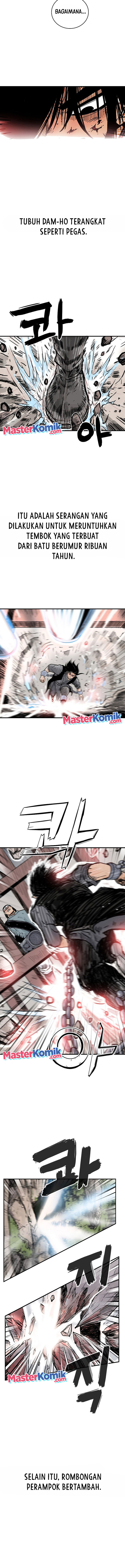 Fist Demon of Mount Hua Chap 132 - Next Chap 133