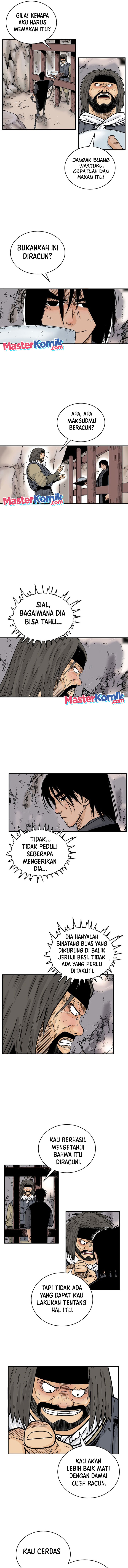 Fist Demon of Mount Hua Chap 132 - Next Chap 133