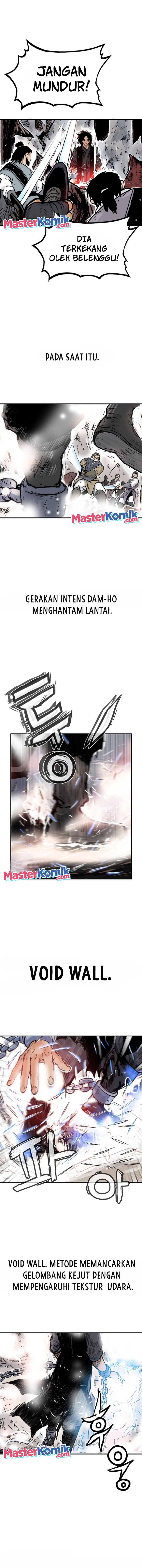 Fist Demon of Mount Hua Chap 132 - Next Chap 133