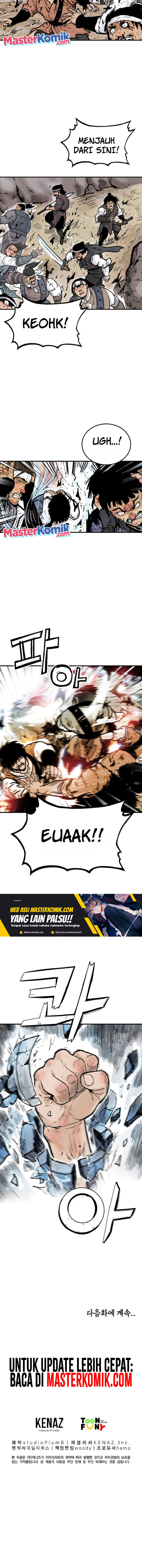 Fist Demon of Mount Hua Chap 132 - Next Chap 133