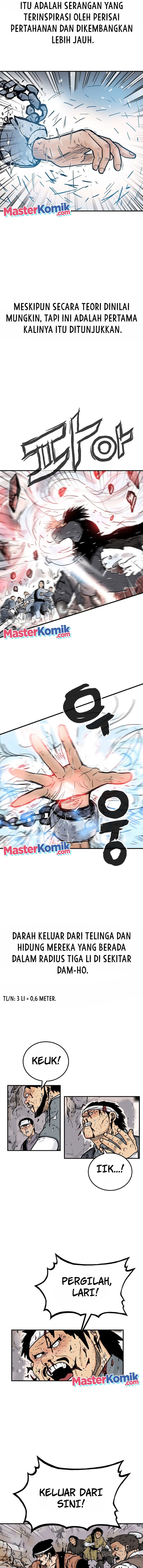 Fist Demon of Mount Hua Chap 132 - Next Chap 133