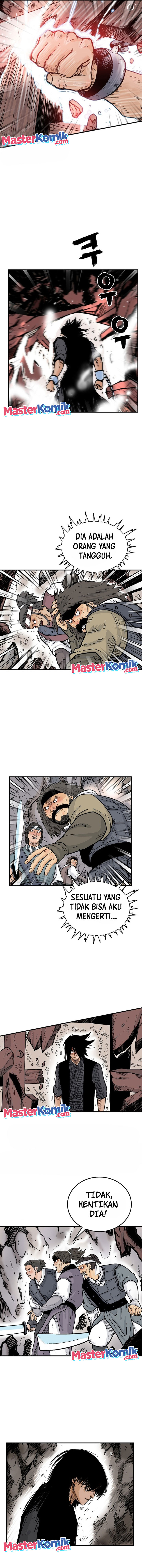 Fist Demon of Mount Hua Chap 132 - Next Chap 133