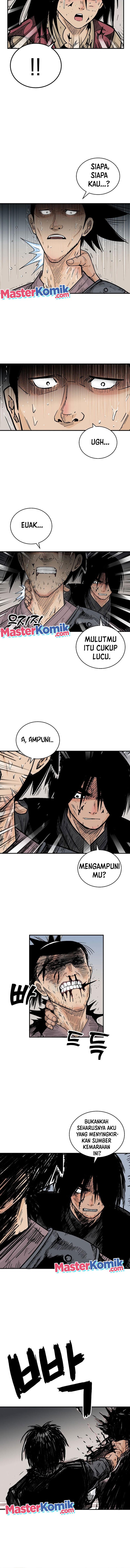 Fist Demon of Mount Hua Chap 133 - Next Chap 134