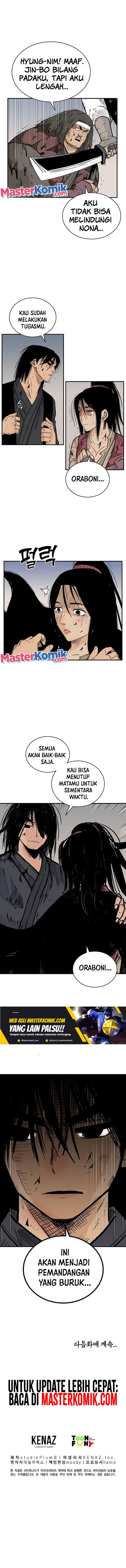 Fist Demon of Mount Hua Chap 133 - Next Chap 134