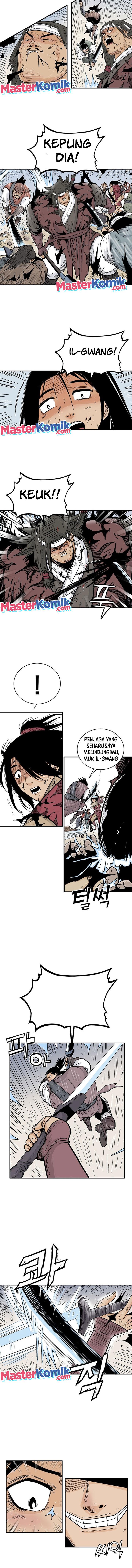 Fist Demon of Mount Hua Chap 133 - Next Chap 134