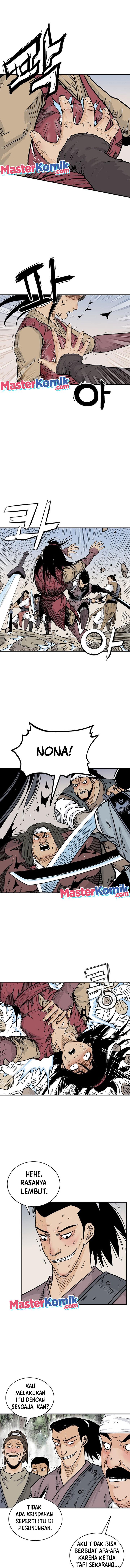 Fist Demon of Mount Hua Chap 133 - Next Chap 134