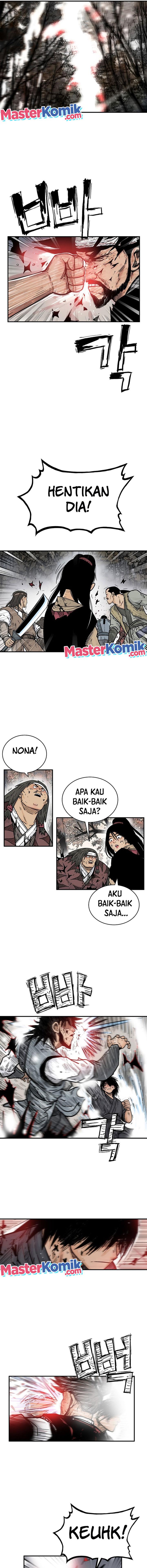 Fist Demon of Mount Hua Chap 134 - Next Chap 135