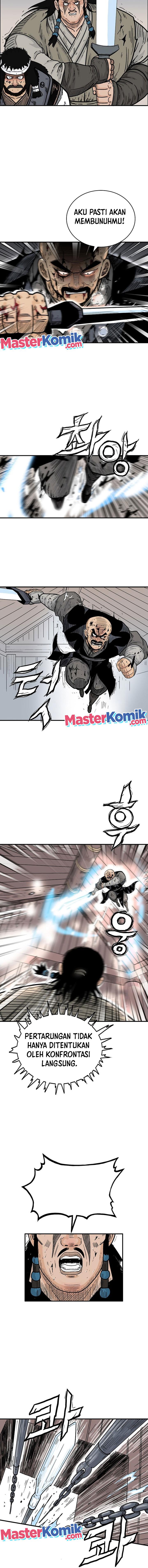 Fist Demon of Mount Hua Chap 134 - Next Chap 135