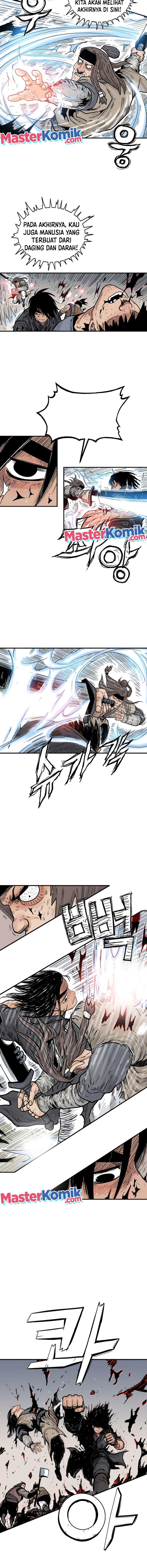 Fist Demon of Mount Hua Chap 134 - Next Chap 135