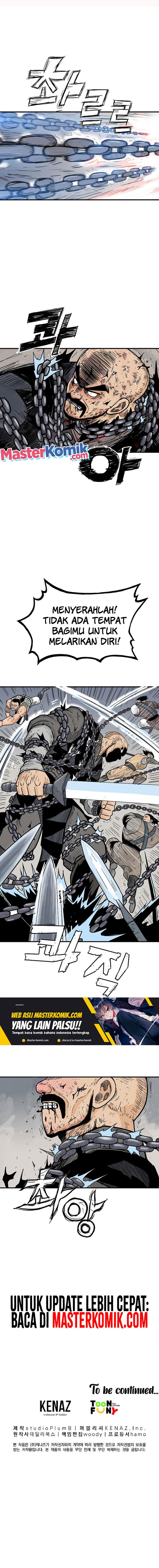 Fist Demon of Mount Hua Chap 134 - Next Chap 135