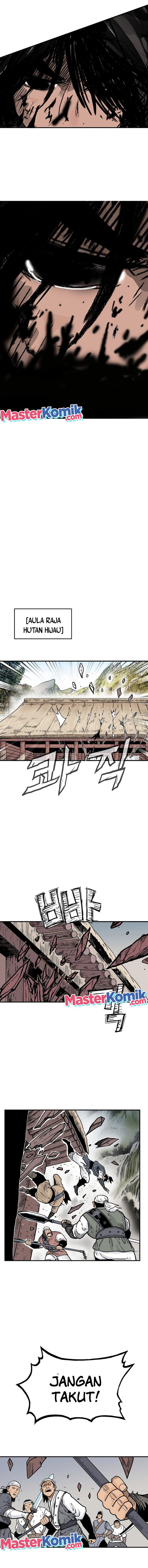 Fist Demon of Mount Hua Chap 134 - Next Chap 135