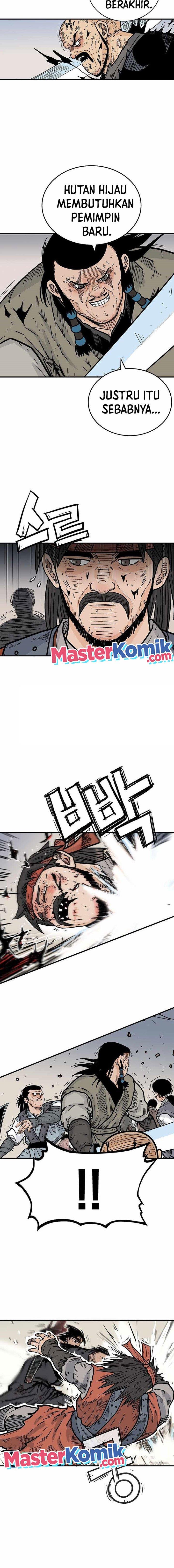 Fist Demon of Mount Hua Chap 135 - Next Chap 136