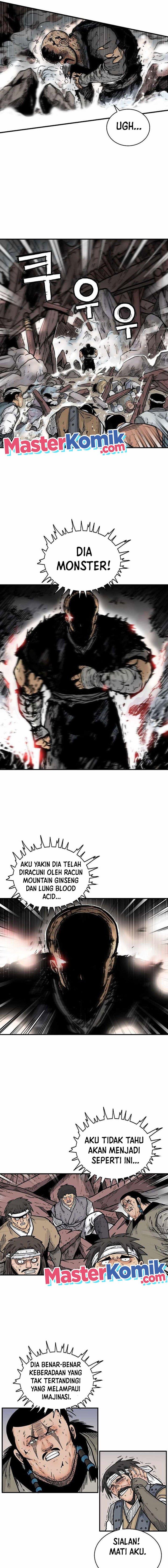 Fist Demon of Mount Hua Chap 135 - Next Chap 136