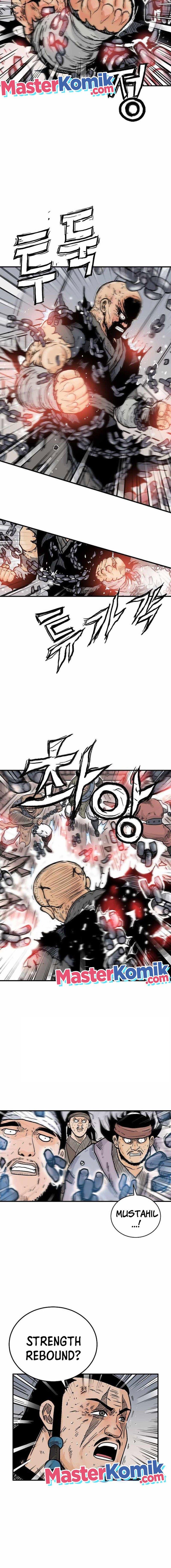 Fist Demon of Mount Hua Chap 135 - Next Chap 136