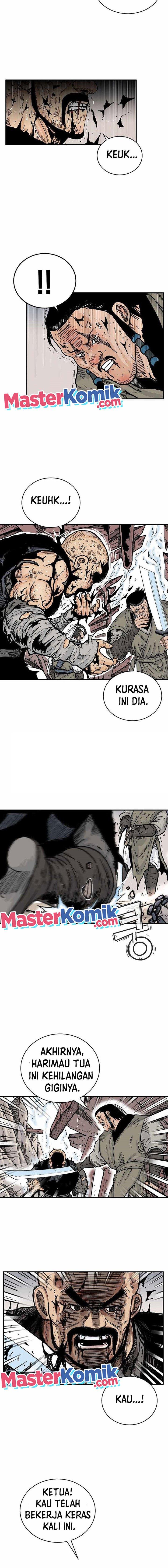 Fist Demon of Mount Hua Chap 135 - Next Chap 136