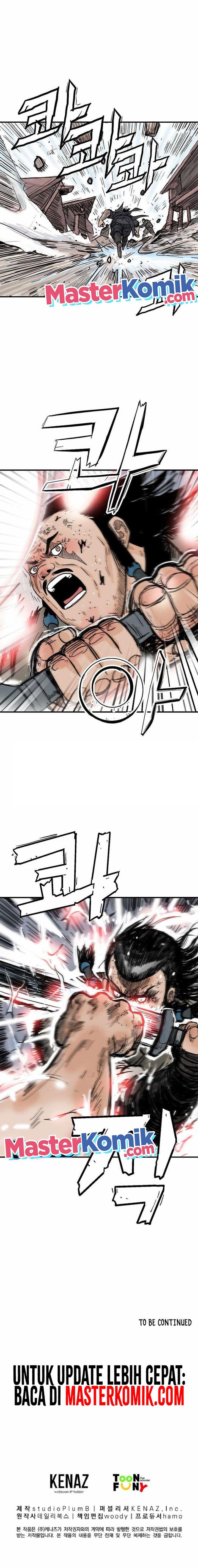 Fist Demon of Mount Hua Chap 135 - Next Chap 136