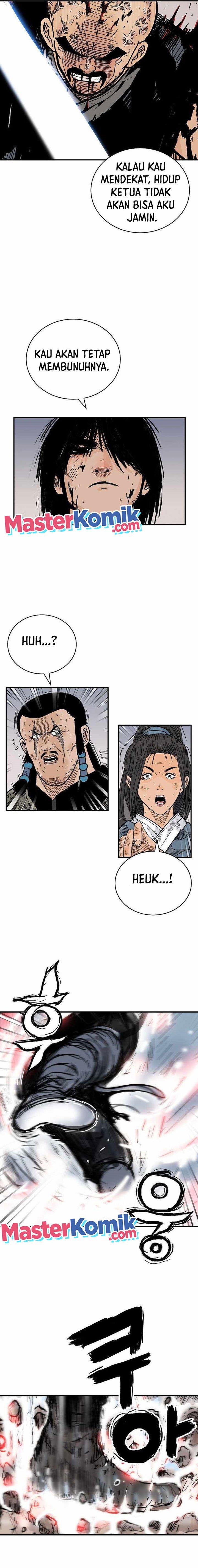 Fist Demon of Mount Hua Chap 135 - Next Chap 136