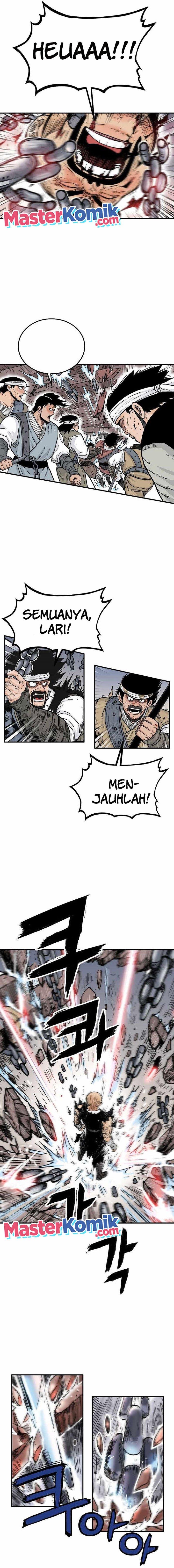 Fist Demon of Mount Hua Chap 135 - Next Chap 136