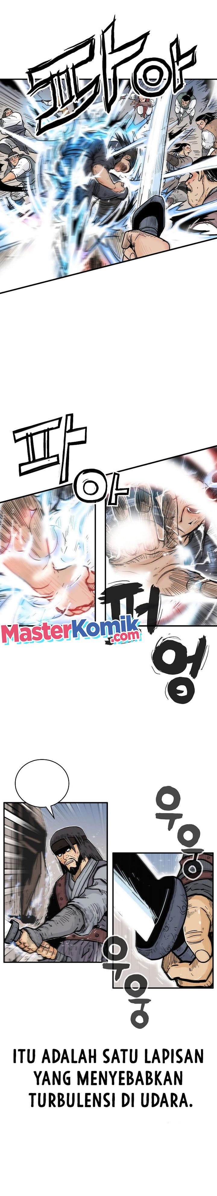 Fist Demon of Mount Hua Chap 136 - Next Chap 137