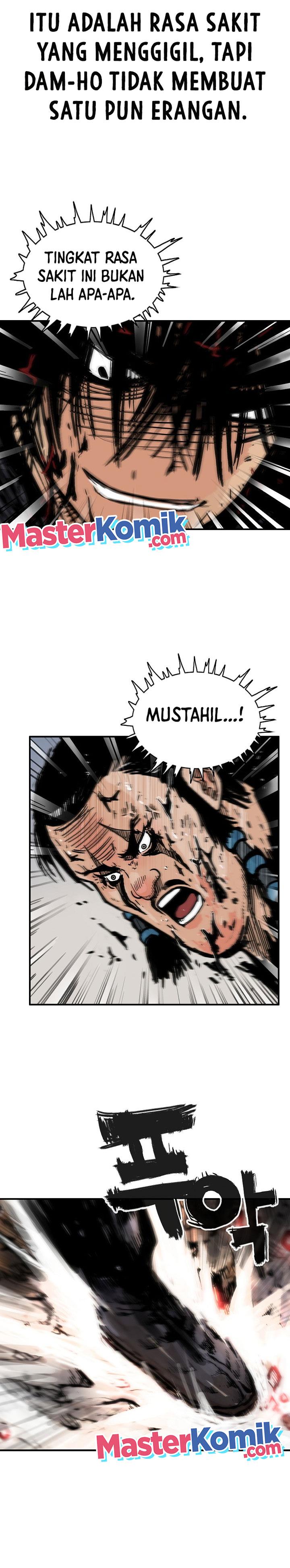 Fist Demon of Mount Hua Chap 136 - Next Chap 137