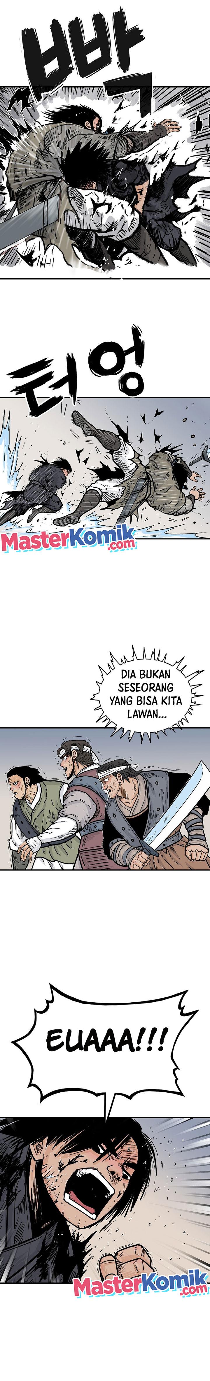 Fist Demon of Mount Hua Chap 136 - Next Chap 137