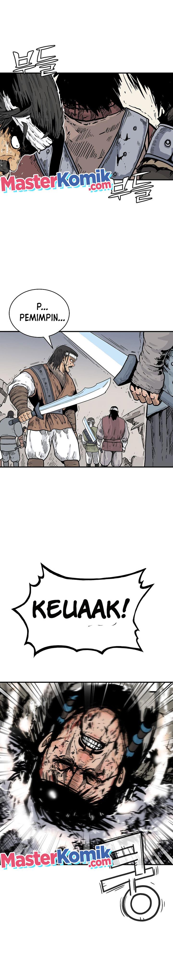 Fist Demon of Mount Hua Chap 136 - Next Chap 137