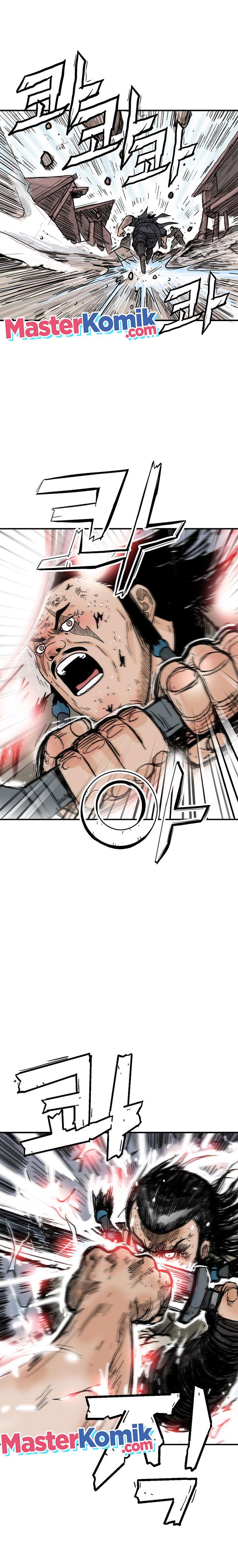 Fist Demon of Mount Hua Chap 136 - Next Chap 137