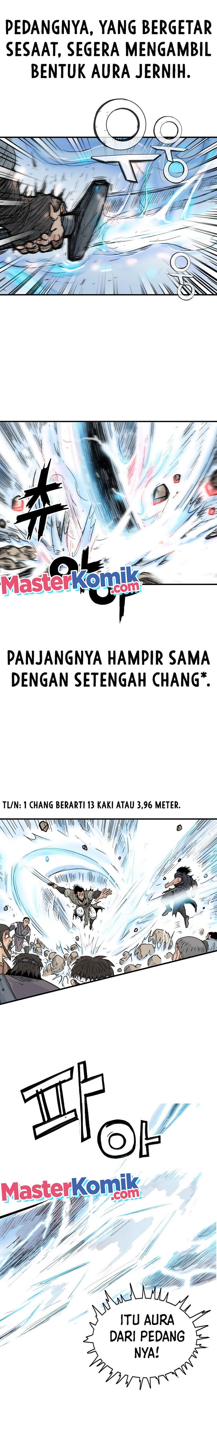 Fist Demon of Mount Hua Chap 136 - Next Chap 137