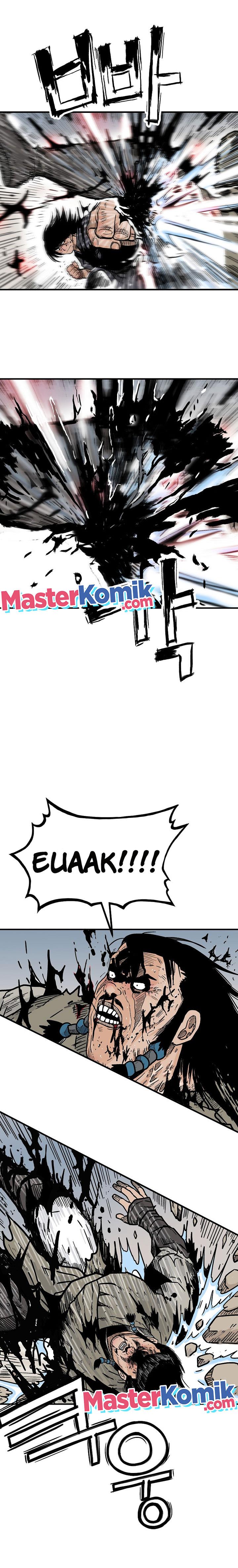 Fist Demon of Mount Hua Chap 136 - Next Chap 137