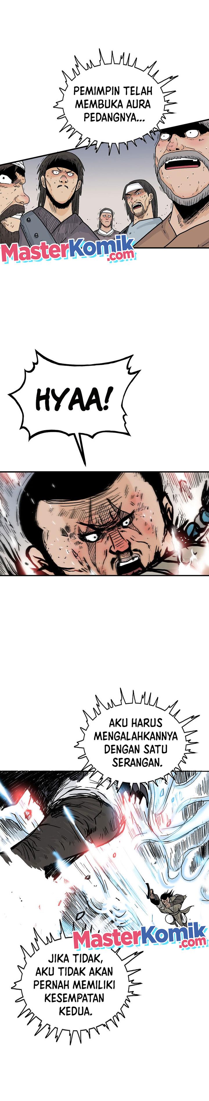 Fist Demon of Mount Hua Chap 136 - Next Chap 137