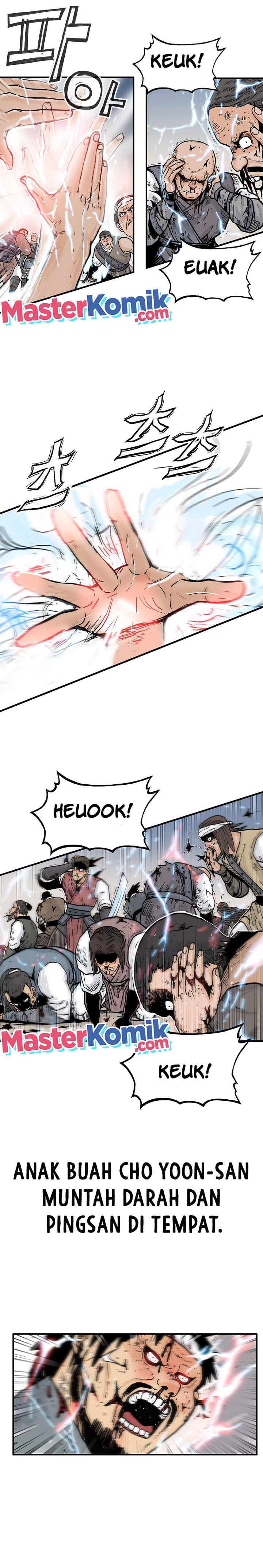 Fist Demon of Mount Hua Chap 136 - Next Chap 137