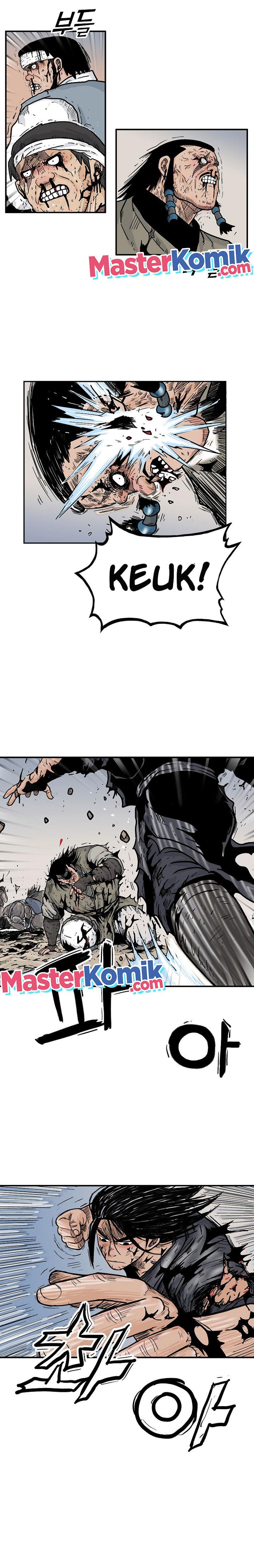 Fist Demon of Mount Hua Chap 136 - Next Chap 137