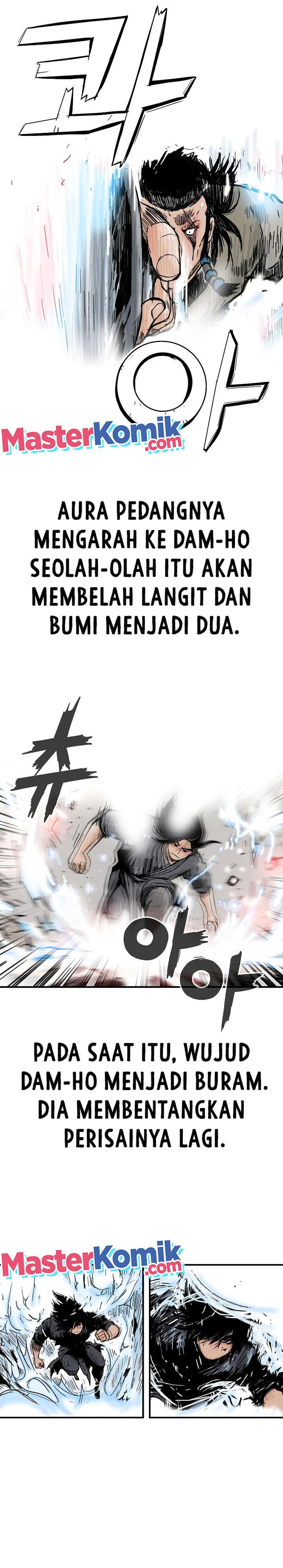 Fist Demon of Mount Hua Chap 136 - Next Chap 137