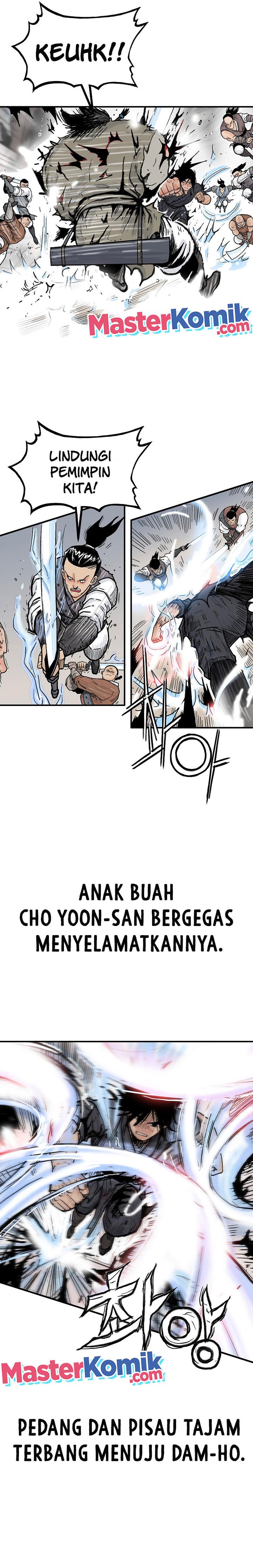 Fist Demon of Mount Hua Chap 136 - Next Chap 137