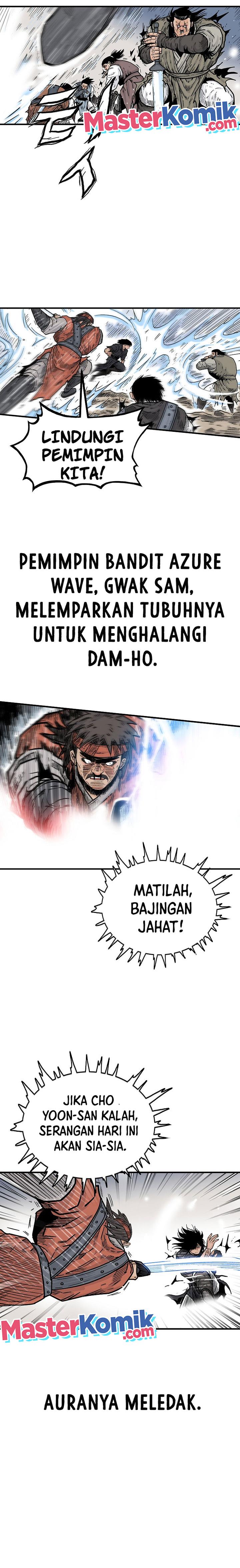 Fist Demon of Mount Hua Chap 136 - Next Chap 137