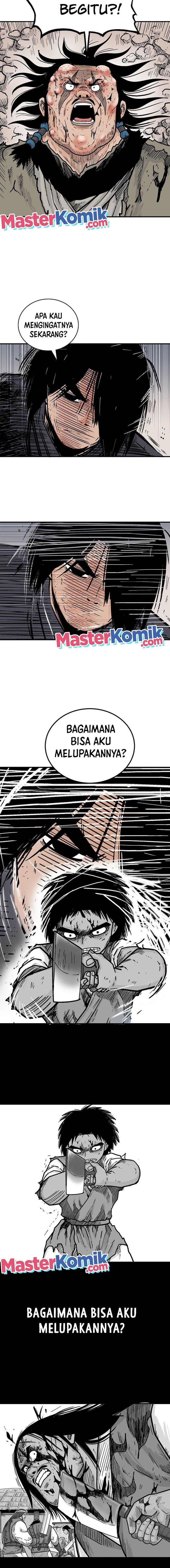 Fist Demon of Mount Hua Chap 137 - Next Chap 138