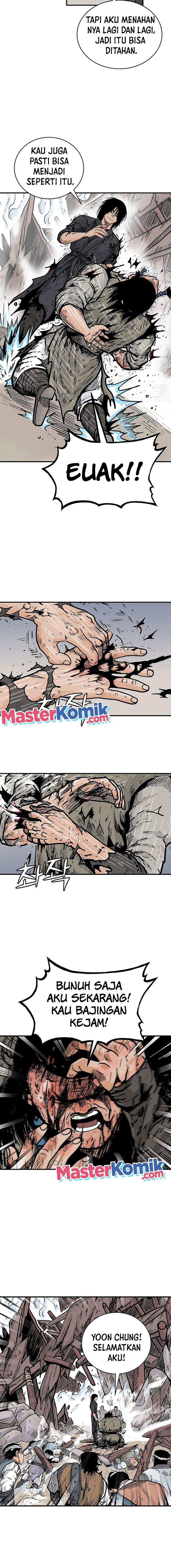 Fist Demon of Mount Hua Chap 137 - Next Chap 138