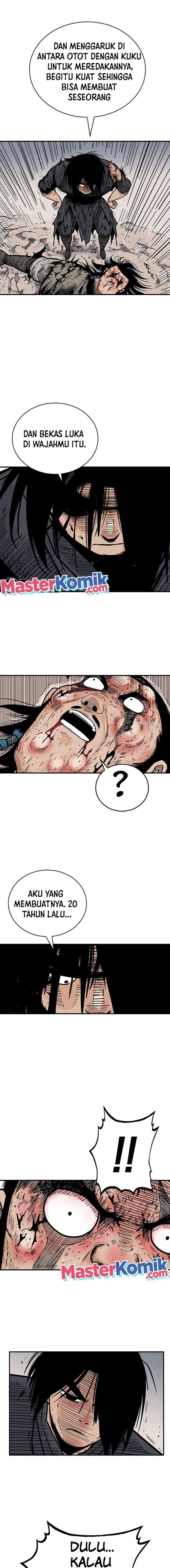 Fist Demon of Mount Hua Chap 137 - Next Chap 138