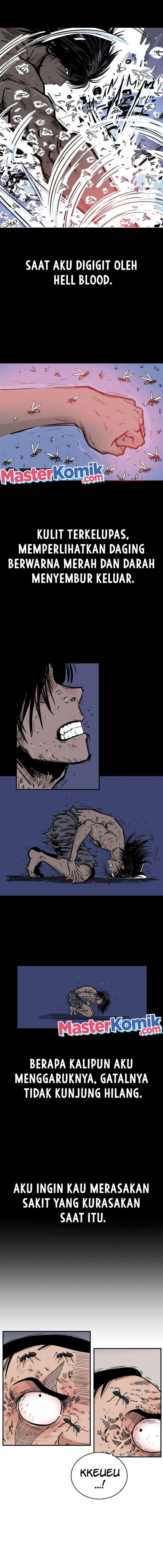 Fist Demon of Mount Hua Chap 137 - Next Chap 138