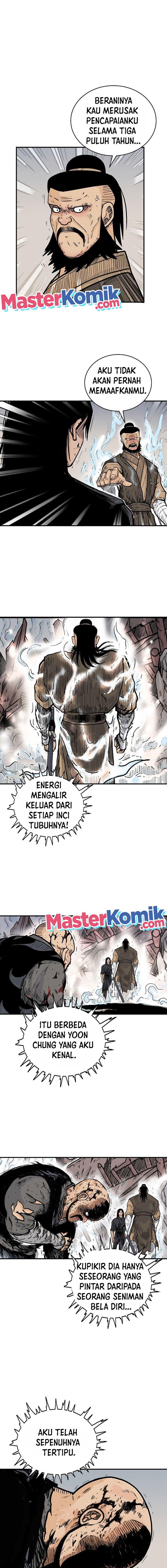 Fist Demon of Mount Hua Chap 138 - Next Chap 139