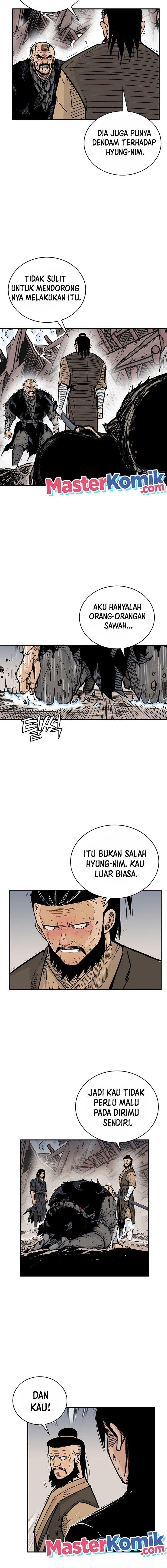 Fist Demon of Mount Hua Chap 138 - Next Chap 139