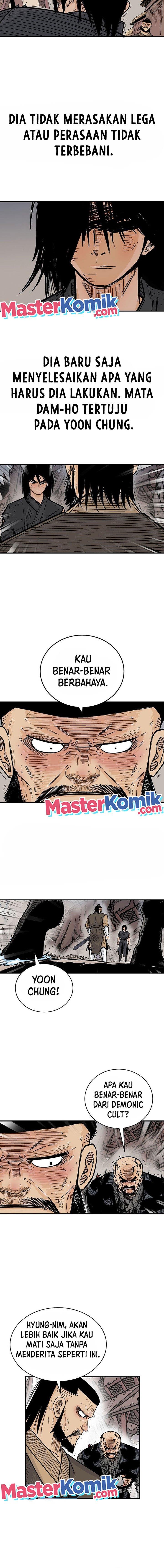 Fist Demon of Mount Hua Chap 138 - Next Chap 139