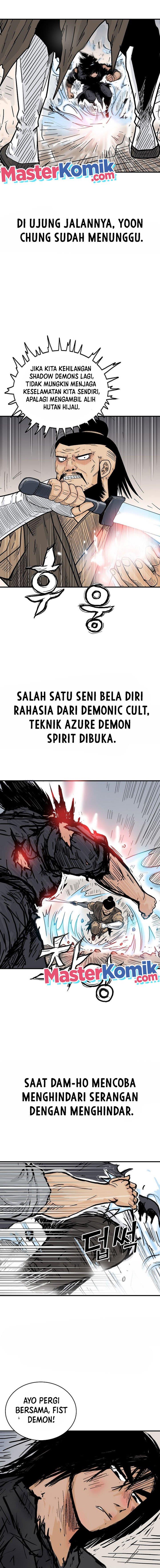 Fist Demon of Mount Hua Chap 138 - Next Chap 139