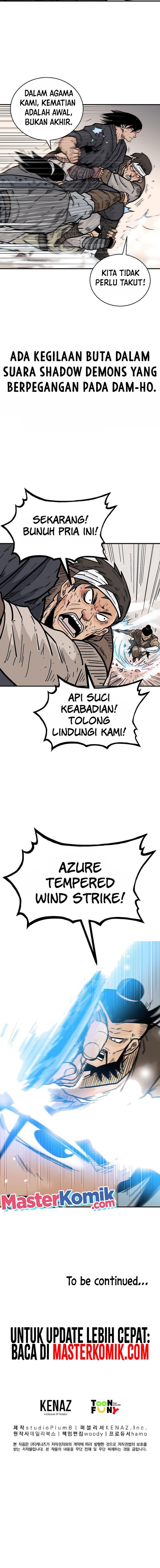 Fist Demon of Mount Hua Chap 138 - Next Chap 139