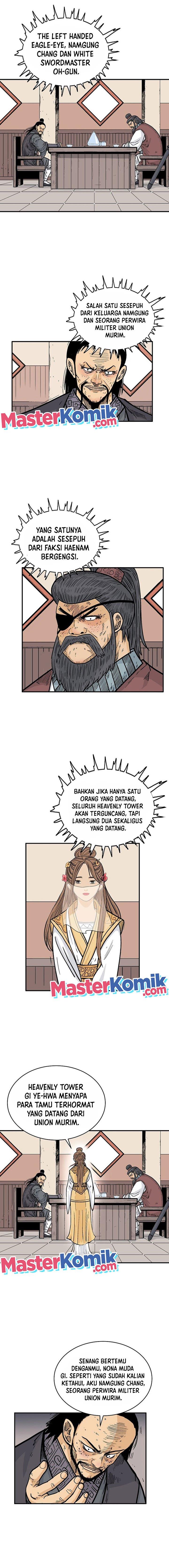 Fist Demon of Mount Hua Chap 139 - Next Chap 140