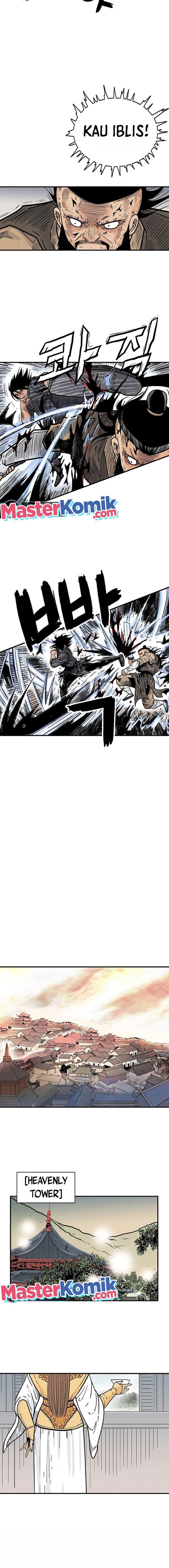 Fist Demon of Mount Hua Chap 139 - Next Chap 140