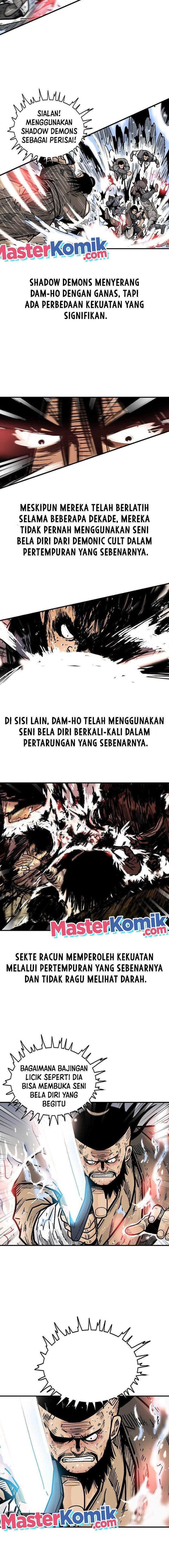 Fist Demon of Mount Hua Chap 139 - Next Chap 140