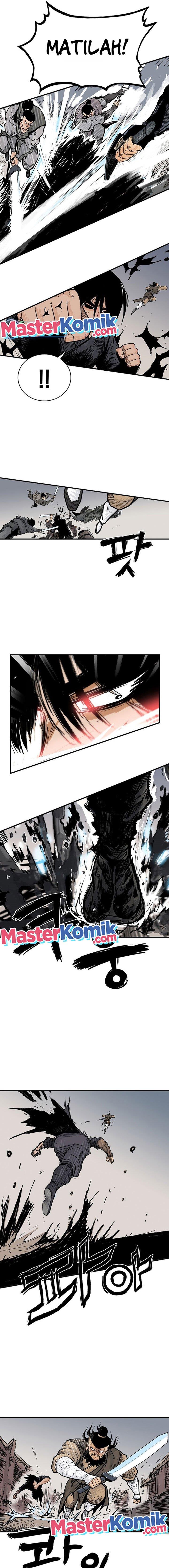 Fist Demon of Mount Hua Chap 139 - Next Chap 140