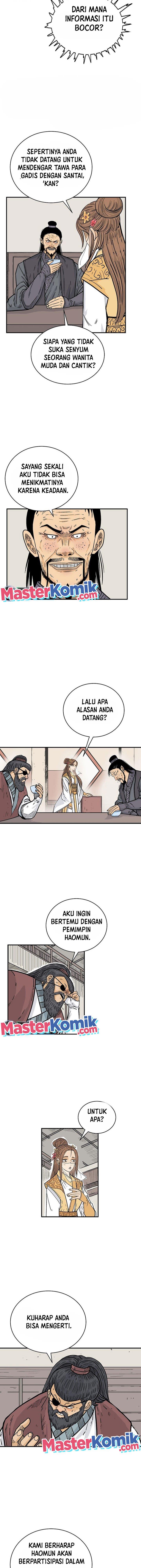 Fist Demon of Mount Hua Chap 139 - Next Chap 140